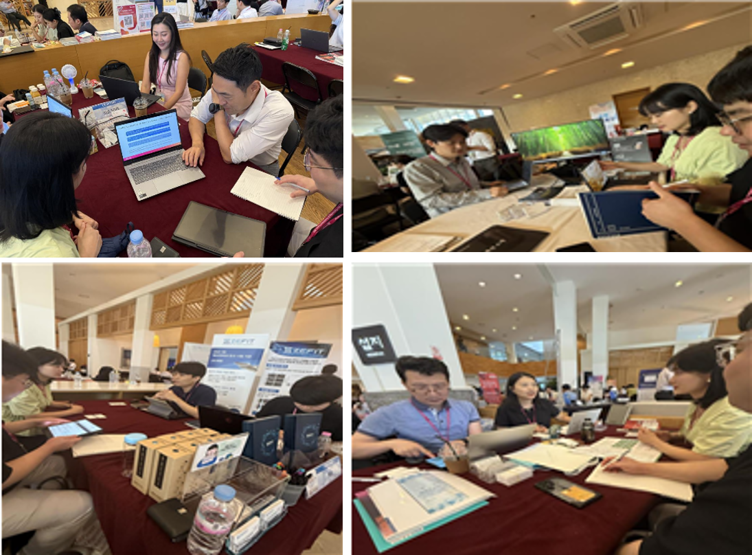 티에스바이오 공동연구회 - 기술 수요-공급 파트너링, 전문 컨설팅기관 상담