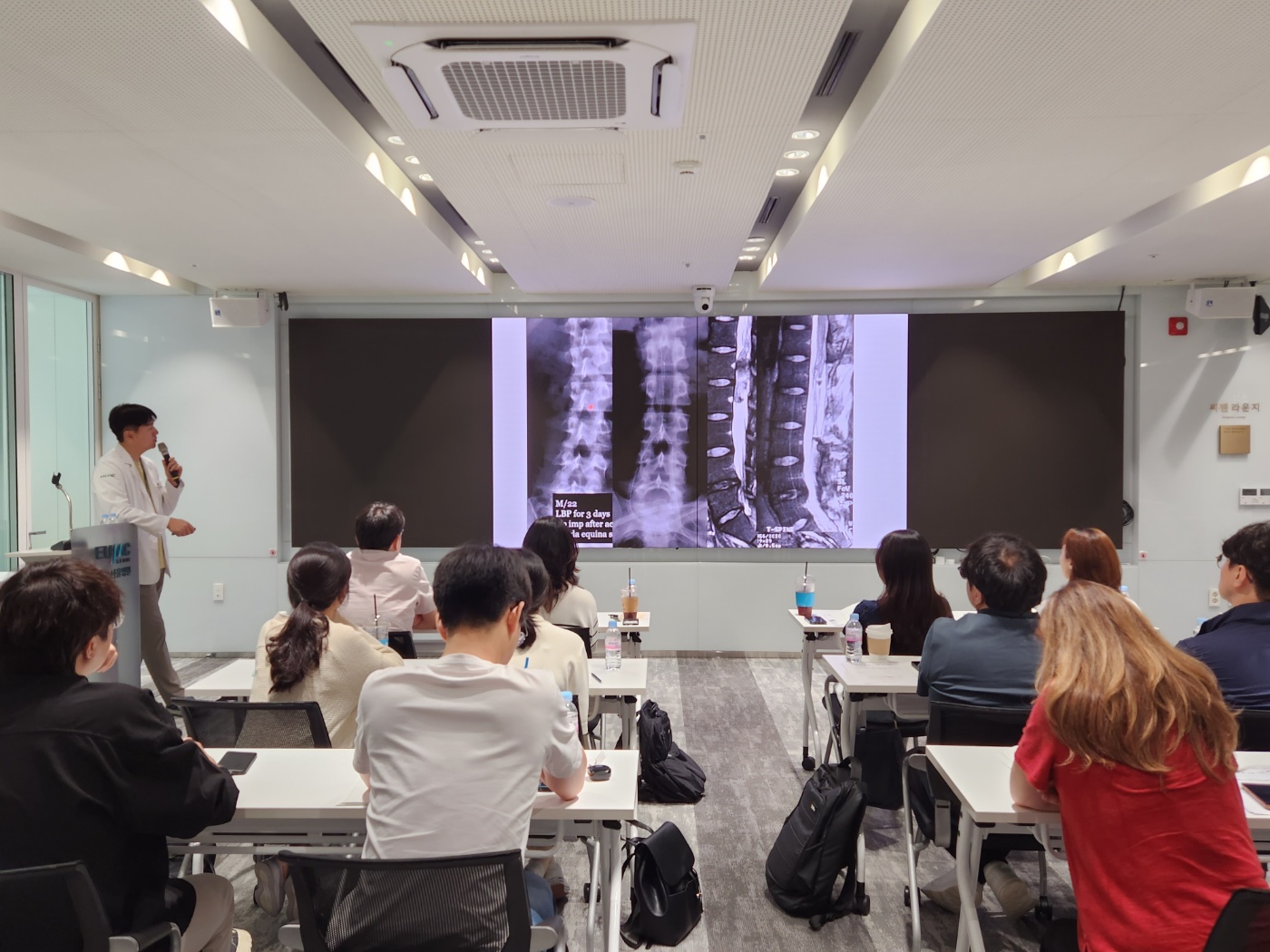 2024.7.29.[첨단산업 공동훈련센터]항노화 의약품 및 관절 기기 개발(2차)교육 실시