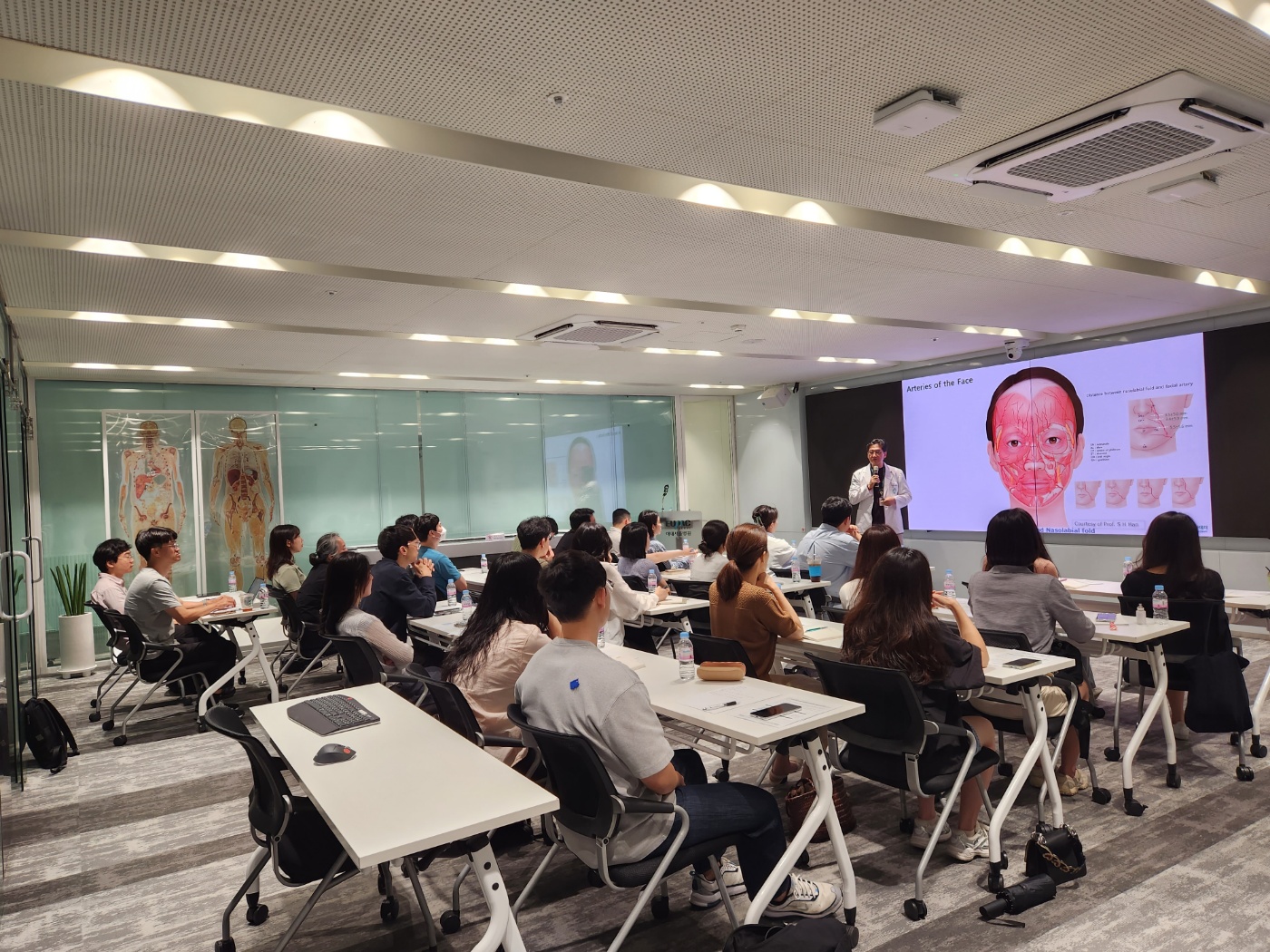 2025.07.21.[첨단산업 공동훈련센터]첨단 휴먼 헬스케어(핵심임상)(7차)교육 실시