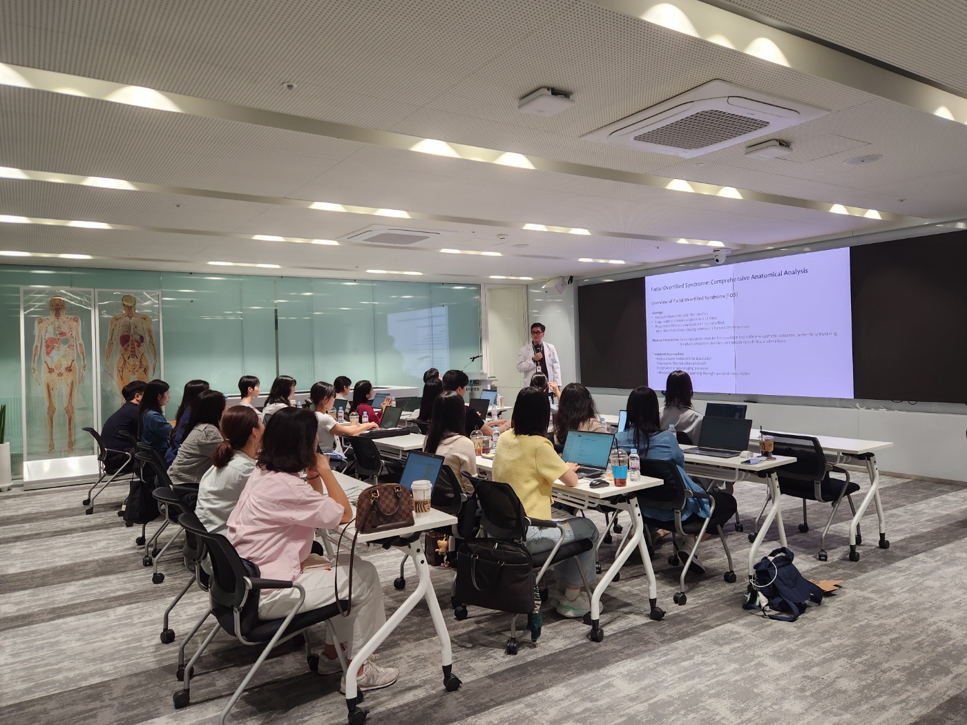 2025.09.22.[첨단산업 공동훈련센터]첨단 휴먼 헬스케어(핵심임상)(9차)교육 실시