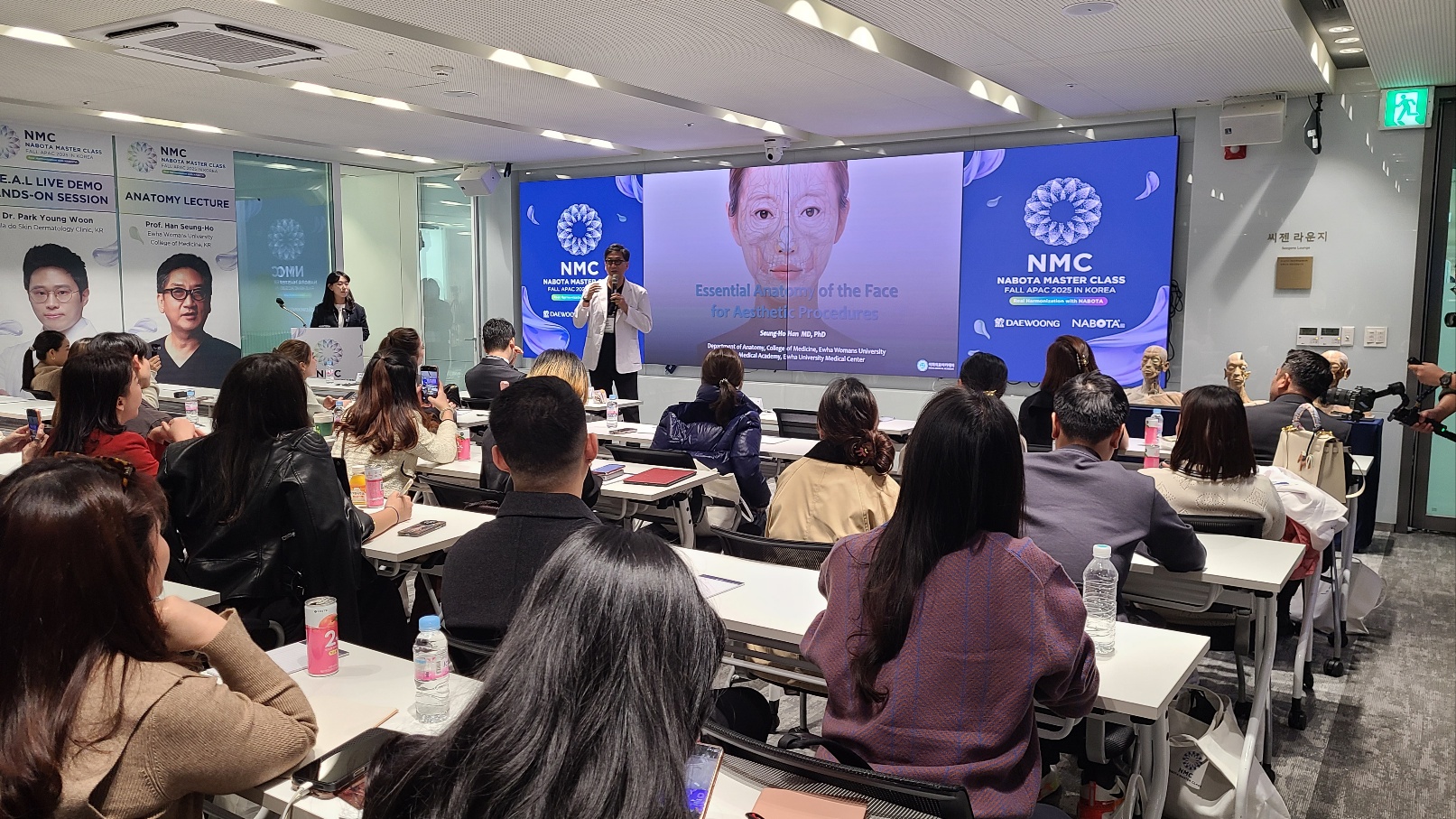 [2025 기초의학 임상의학 융합 프로젝트]임상술기 라이브데모 워크숍